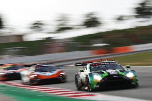 #35 - Walkenhorst Motorsport - Romain LEROUX - Mateo VILLAGOMEZ - Oliver SODERSTROM - Aston Martin Vantage AMR GT3 EVO | SRO / JEP