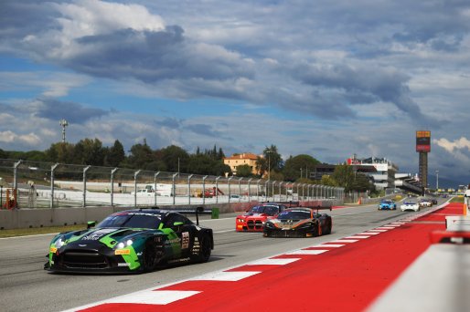 #35 - Walkenhorst Motorsport - Romain LEROUX - Mateo VILLAGOMEZ - Oliver SODERSTROM - Aston Martin Vantage AMR GT3 EVO | SRO / JEP