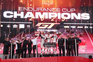 Silver Cup Champions - #42 - Century Motorsport - Jarrod WABERSKI - William MOORE - Mex JANSEN - BMW M4 GT3 EVO
