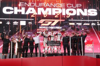 Silver Cup Champions - #42 - Century Motorsport - Jarrod WABERSKI - William MOORE - Mex JANSEN - BMW M4 GT3 EVO