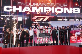 Silver Cup Champions - #42 - Century Motorsport - Jarrod WABERSKI - William MOORE - Mex JANSEN - BMW M4 GT3 EVO