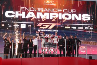 Silver Cup Champions - #42 - Century Motorsport - Jarrod WABERSKI - William MOORE - Mex JANSEN - BMW M4 GT3 EVO