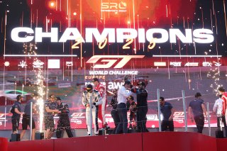 Silver Cup Champions - #42 - Century Motorsport - Jarrod WABERSKI - William MOORE - Mex JANSEN - BMW M4 GT3 EVO