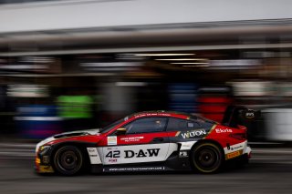 #42 - Century Motorsport - Jarrod WABERSKI - William MOORE - Mex JANSEN - BMW M4 GT3 EVO