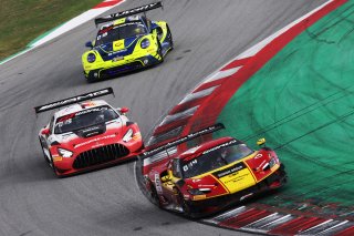 #51 - AF Corse - Francorchamps Motors - Alessio ROVERA - Vincent ABRIL - Yifei YE - Ferrari 296 GT3