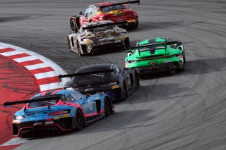 #54 - Dinamic GT - Jop RAPPANGE - Mikkel PEDERSEN - Frederico AL RIFAI - Porsche 911 GT3 R (992)