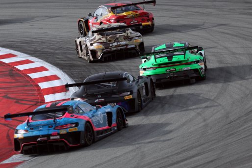 #54 - Dinamic GT - Jop RAPPANGE - Mikkel PEDERSEN - Frederico AL RIFAI - Porsche 911 GT3 R (992) | SRO / JEP