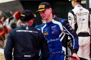 #58 - Garage 59 - Adam SMALLEY - McLaren 720S GT3 EVO