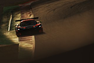 #58 - Garage 59 - Adam SMALLEY - Dean MACDONALD - Louis PRETTE - McLaren 720S GT3 EVO