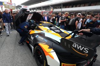 #58 - Garage 59 - Adam SMALLEY - Dean MACDONALD - Louis PRETTE - McLaren 720S GT3 EVO