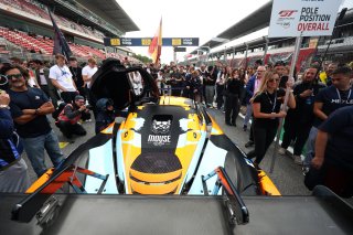 #58 - Garage 59 - Adam SMALLEY - Dean MACDONALD - Louis PRETTE - McLaren 720S GT3 EVO