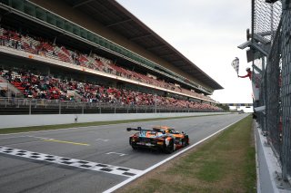#58 - Garage 59 - Adam SMALLEY - Dean MACDONALD - Louis PRETTE - McLaren 720S GT3 EVO