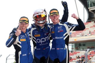 #58 - Garage 59 - Adam SMALLEY - Dean MACDONALD - Louis PRETTE - McLaren 720S GT3 EVO