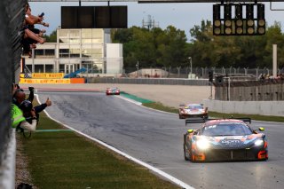 #58 - Garage 59 - Adam SMALLEY - Dean MACDONALD - Louis PRETTE - McLaren 720S GT3 EVO