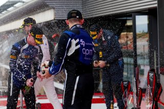 #58 - Garage 59 - Adam SMALLEY - Dean MACDONALD - Louis PRETTE - McLaren 720S GT3 EVO