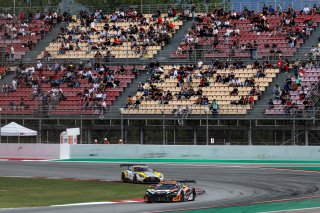 #58 - Garage 59 - Adam SMALLEY - Dean MACDONALD - Louis PRETTE - McLaren 720S GT3 EVO