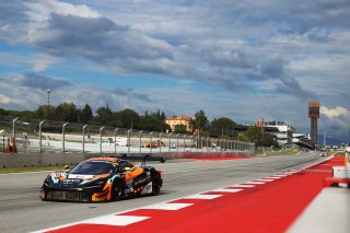 #58 - Garage 59 - Adam SMALLEY - Dean MACDONALD - Louis PRETTE - McLaren 720S GT3 EVO