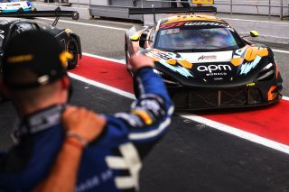 #58 - Garage 59 - Adam SMALLEY - Dean MACDONALD - Louis PRETTE - McLaren 720S GT3 EVO