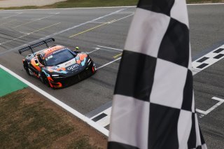 #58 - Garage 59 - Adam SMALLEY - Dean MACDONALD - Louis PRETTE - McLaren 720S GT3 EVO