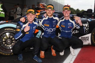 #58 - Garage 59 - Adam SMALLEY - Dean MACDONALD - Louis PRETTE - McLaren 720S GT3 EVO