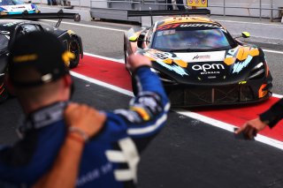 #58 - Garage 59 - Adam SMALLEY - Dean MACDONALD - Louis PRETTE - McLaren 720S GT3 EVO
