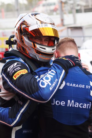 #58 - Garage 59 - Adam SMALLEY - Dean MACDONALD - Louis PRETTE - McLaren 720S GT3 EVO
