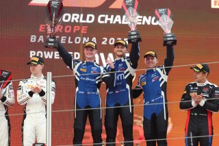 #58 - Garage 59 - Adam SMALLEY - Dean MACDONALD - Louis PRETTE - McLaren 720S GT3 EVO