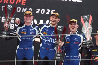 #59 - Garage 59 - Joseph LOAKE - Marvin KIRCHOFER - Benjamin GOETHE - McLaren 720S GT3 EVO