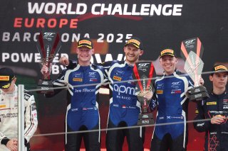 #58 - Garage 59 - Adam SMALLEY - Dean MACDONALD - Louis PRETTE - McLaren 720S GT3 EVO