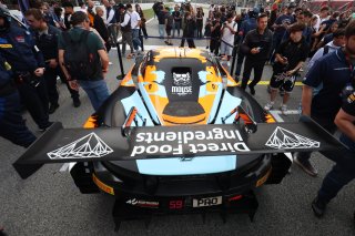 #59 - Garage 59 - Joseph LOAKE - Marvin KIRCHOFER - Benjamin GOETHE - McLaren 720S GT3 EVO