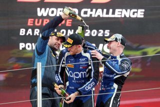 #58 - Garage 59 - Adam SMALLEY - Dean MACDONALD - Louis PRETTE - McLaren 720S GT3 EVO
