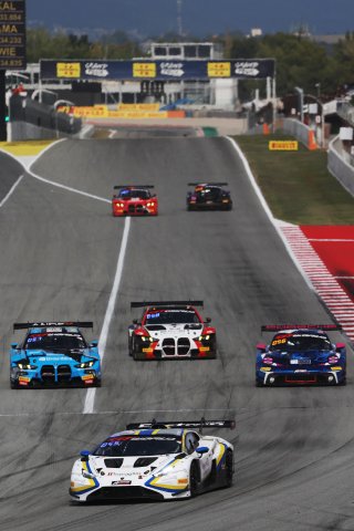 #60 - VSR - Michele BERETTA - Alessio DELEDDA - Mattia MICHELOTTO - Lamborghini Huracan GT3 EVO2