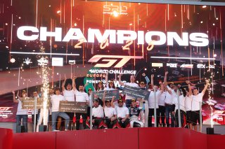 Bronze Champions - #74 - Kessel Racing - Dustin BLATTNER - Conrad LAURSEN - Dennis MARSCHALL - Ferrari 296 GT3