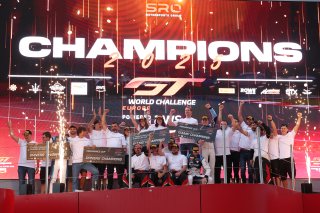 Bronze Champions - #74 - Kessel Racing - Dustin BLATTNER - Conrad LAURSEN - Dennis MARSCHALL - Ferrari 296 GT3
