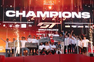Bronze Champions - #74 - Kessel Racing - Dustin BLATTNER - Conrad LAURSEN - Dennis MARSCHALL - Ferrari 296 GT3