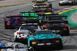 #77 - Greystone GT - Jayden KELLY - Zac MEAKIN - Michael O'BRIEN - McLaren 720S GT3 EVO 