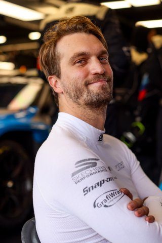 #777 - AlManar Racing by WRT - Jens KLINGMANN - BMW M4 GT3 EVO