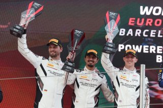 #777 - AlManar Racing by WRT - Jens KLINGMANN - Ben TUCK - Al Faisal AL ZUBAIR - BMW M4 GT3 EVO