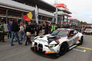 #777 - AlManar Racing by WRT - Jens KLINGMANN - Ben TUCK - Al Faisal AL ZUBAIR - BMW M4 GT3 EVO