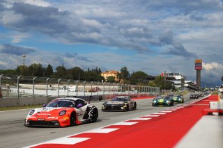 #80 - Lionspeed GP - Ricardo FELLER - Gabriel RINDONE - Patrick KOLB - Porsche 911 GT3 R (992)