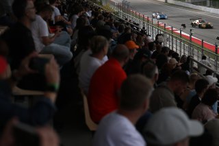 #888 - UNX Racing - Mathieu DETRY - Fabian DUFFIEUX - Bastian BUUS - Porsche 911 GT3 R(992)