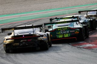 #888 - UNX Racing - Mathieu DETRY - Fabian DUFFIEUX - Bastian BUUS - Porsche 911 GT3 R(992)