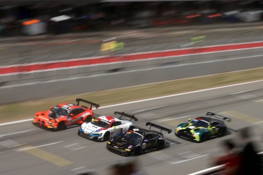 #92 - Herberth Motorsport - Ralf BOHN - Tim HEINEMANN - Alfred RENAUER - Porsche 911 GT3 R (992) | SRO / JEP