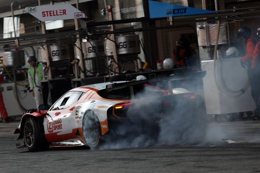 #93 - Ziggo Sport Tempesta - Eddie CHEEVER - Marco PULCINI - Christopher FROGGATT - Ferrari 296 GT3  | SRO / JEP
