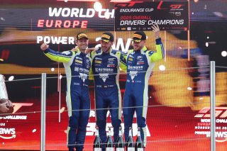 #96 - Rutronik Racing - Sven MULLER - Patric NIEDERHAUSER - Alessio PICARIELLO - Porsche 911 GT3 R (992)