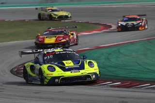 #96 - Rutronik Racing - Sven MULLER - Patric NIEDERHAUSER - Alessio PICARIELLO - Porsche 911 GT3 R (992)
