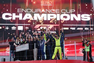 #96 - Rutronik Racing - Sven MULLER - Patric NIEDERHAUSER - Alessio PICARIELLO - Porsche 911 GT3 R (992) - Endurance Champions