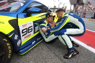 #96 - Rutronik Racing - Sven MULLER - Patric NIEDERHAUSER - Alessio PICARIELLO - Porsche 911 GT3 R (992)