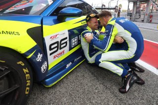 #96 - Rutronik Racing - Sven MULLER - Patric NIEDERHAUSER - Alessio PICARIELLO - Porsche 911 GT3 R (992)