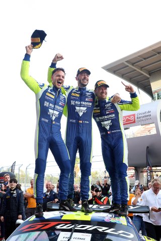 #96 - Rutronik Racing - Sven MULLER - Patric NIEDERHAUSER - Alessio PICARIELLO - Porsche 911 GT3 R (992)
